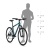 ROWER KELLYS CLIFF 90 Thunderstorm Blue 2024